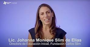 Programa Educación Inicial de Fundación Carlos Slim