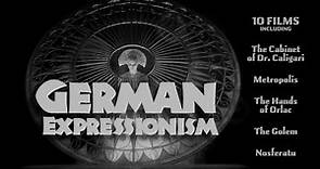German Expressionism - Criterion Channel Teaser