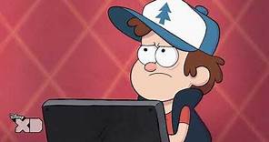 Gravity Falls - Short - Mabel's Scrapbook 2 - Disney XD UK