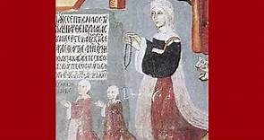 The Birth of Queen Helena Palaiologina February 3rd, 1428 AD