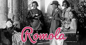 Romola (1924) | Full Movie | Lillian Gish | Dorothy Gish | William Powell
