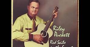 Riley Puckett – Red Sails In The Sunset Full Album