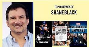 Shane Black Top 10 Movies of Shane Black| Best 10 Movies of Shane Black