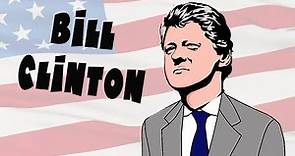 Fast Facts on President Bill Clinton
