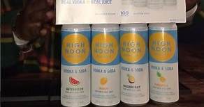 High Noon Hard Seltzer Review