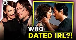 The Walking Dead: The Real-Life Partners Revealed | ⭐OSSA