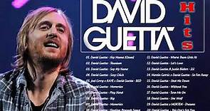 David Guetta Greatest Hits Full Album | Best Songs Of David Guetta Collection