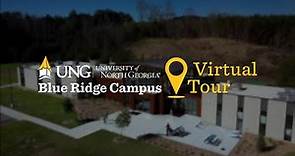 UNG Blue Ridge Campus Tour