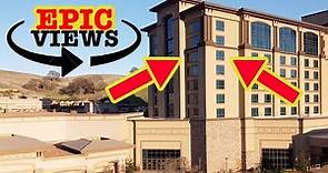 Executive Corner Suite Tour - South Tower At Cache Creek Casino Resort