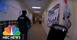 Full bodycam: Nashville police encounter school shooter