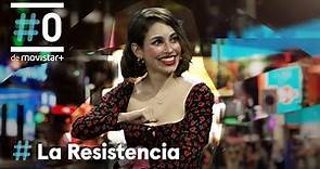 LA RESISTENCIA - Entrevista a Cintia García | #LaResistencia 30.03.2022