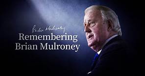 Brian Mulroney funeral: Former PM of Canada honoured at Notre-Dame Basilica in Montreal | FULL