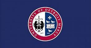University of Detroit Mercy College of Engineering & Science 2021 Commencement