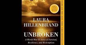 "Unbroken" By Laura Hillenbrand
