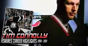 Tim Connolly - The Essential Career Highlights (Buffalo Sabres 2001-2011)