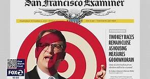 San Francisco Examiner apologizes for image of politician