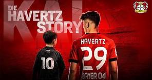 KAI – DIE HAVERTZ-STORY | 10 Jahre Bayer 04 Leverkusen