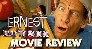 Ernest Goes To School (1994) | Movie Review