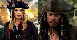 Piratas del Caribe 6: Todo lo que sabemos sobre la película | Tomatazos