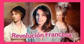 Mujeres filósofas de la Revolución Francesa 📚 Clásicos feministas #4