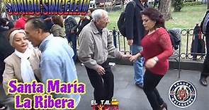 "Bonifacio"/Santa María La Ribera/Sonora Matancera/Baile Dominical/CDMX/Sonido Sincelejo/14hrs