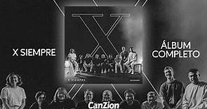 Un Corazón | 𝗫 𝗦𝗶𝗲𝗺𝗽𝗿𝗲 (Álbum Completo) #CanZion