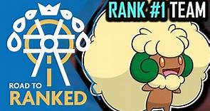 ENCORE Whimsicott SHINES in this RANK #1 Team • Competitive Pokemon VGC Series 13 Wi-Fi Battles