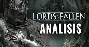 ANÁLISIS LORDS OF THE FALLEN 2023 ¿QUE LE HA PASADO?