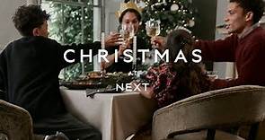 Delicious dining | Christmas at Next