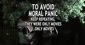 Video Nasties: Moral Panic, Censorship & Videotape (2010) Trailer.
