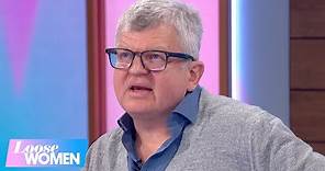Adrian Chiles Reveals His Secret Struggle With Binge Eating | Loose Women