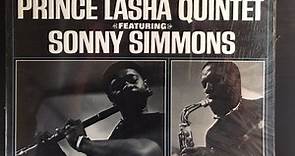 Prince Lasha Quintet Featuring Sonny Simmons - The Cry!
