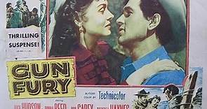 Gun Fury 1953 with Rock Hudson and Donna Reed