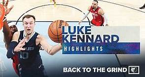 Luke Kennard Highlights | Memphis Grizzlies vs. Houston Rockets