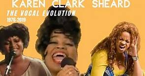 Karen Clark Sheard: The Vocal Evolution (1976-2019)| The Clark Series| Ep.5