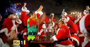 "Clash Of The Santas"Trailer ITV1