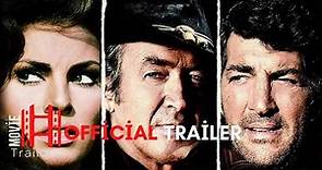 Bandolero! (1968) Trailer | James Stewart, Dean Martin, Raquel Welch Movie