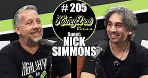 HoneyDew Podcast #205 | Nick Simmons