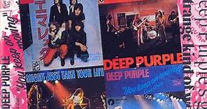 Deep Purple - Singles A's & B's