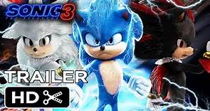 SONIC THE HEDGEHOG 3 (2024) - Full Trailer Concept | Paramount Pictures