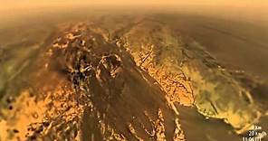 What Huygens Saw On Titan - New Image Processing