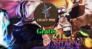 Como usar um log pose de graça no King Legacy