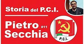 Pietro Secchia | Storia del PCI #11