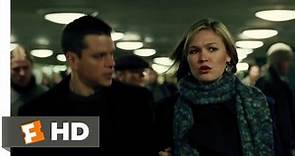 The Bourne Supremacy (5/9) Movie CLIP - Interrogating Nicky (2004) HD