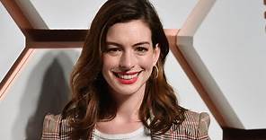 Anne Hathaway Recalls '5-Day Hangover' Before Giving Up Alcohol (Exclusive)