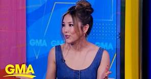 Meet 'Asian American Girl Club' founder, Ally Maki | GMA