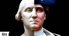 George Washington: Facial Reconstructions & History Documentary | Royalty Now