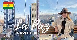 La Paz Travel Guide | Bolivia 🇧🇴