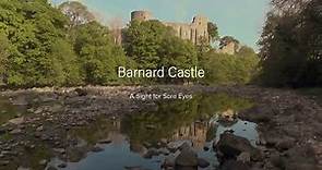 Barnard Castle - A Video For Tourists