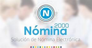 Control 2000 - Nómina Electrónica
